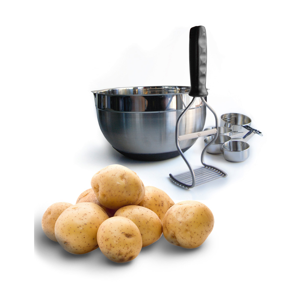 Genius Potato Masher Hacks — Get the Most From This Handy Kitchen Tool