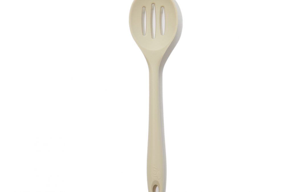 Silicone Draining Spoon
