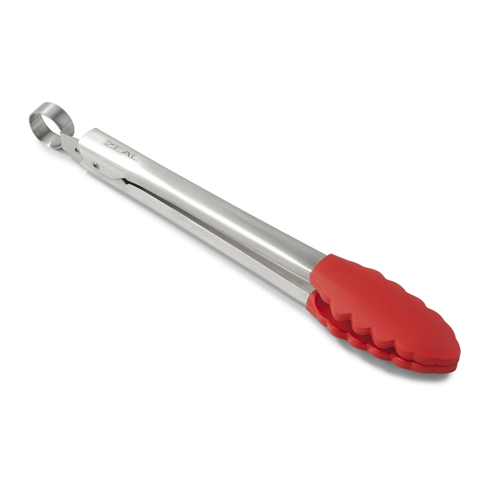 Kitchen Tools- Silicone Tongs