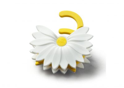 Daisy Clip to Pan Spoon Rest